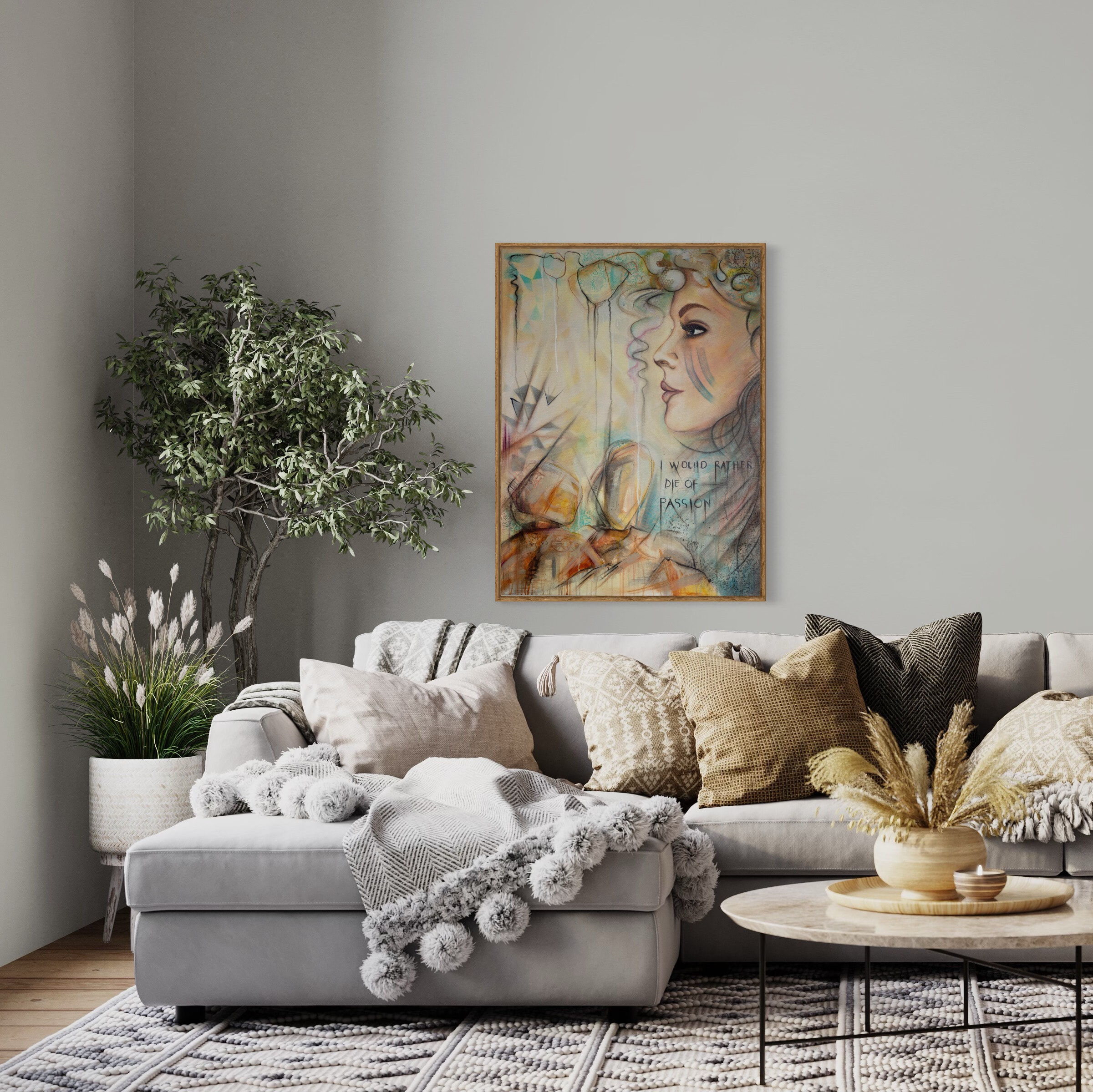 8.2-Ethereal-Woman-Beautiful-Natural-Wistful-Soft-Wallart