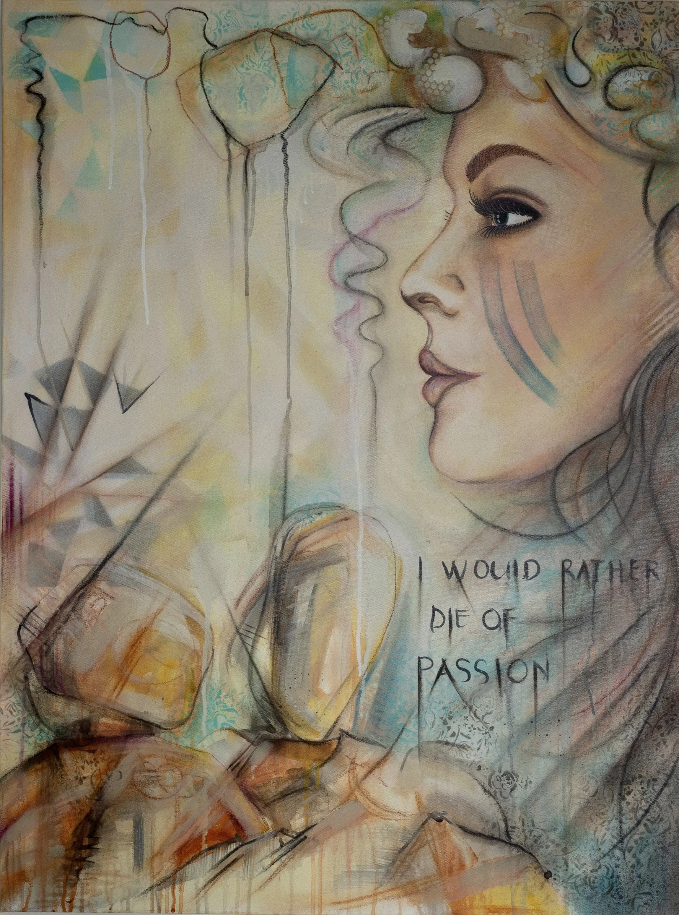 8.1-Ethereal-Woman-Beautiful-Natural-Wistful-Soft-Unframed